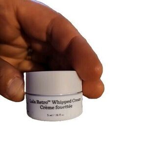 Drunk Elephant Lala Retro Whipped Cream 5mL Face Cream Dry Skin New
